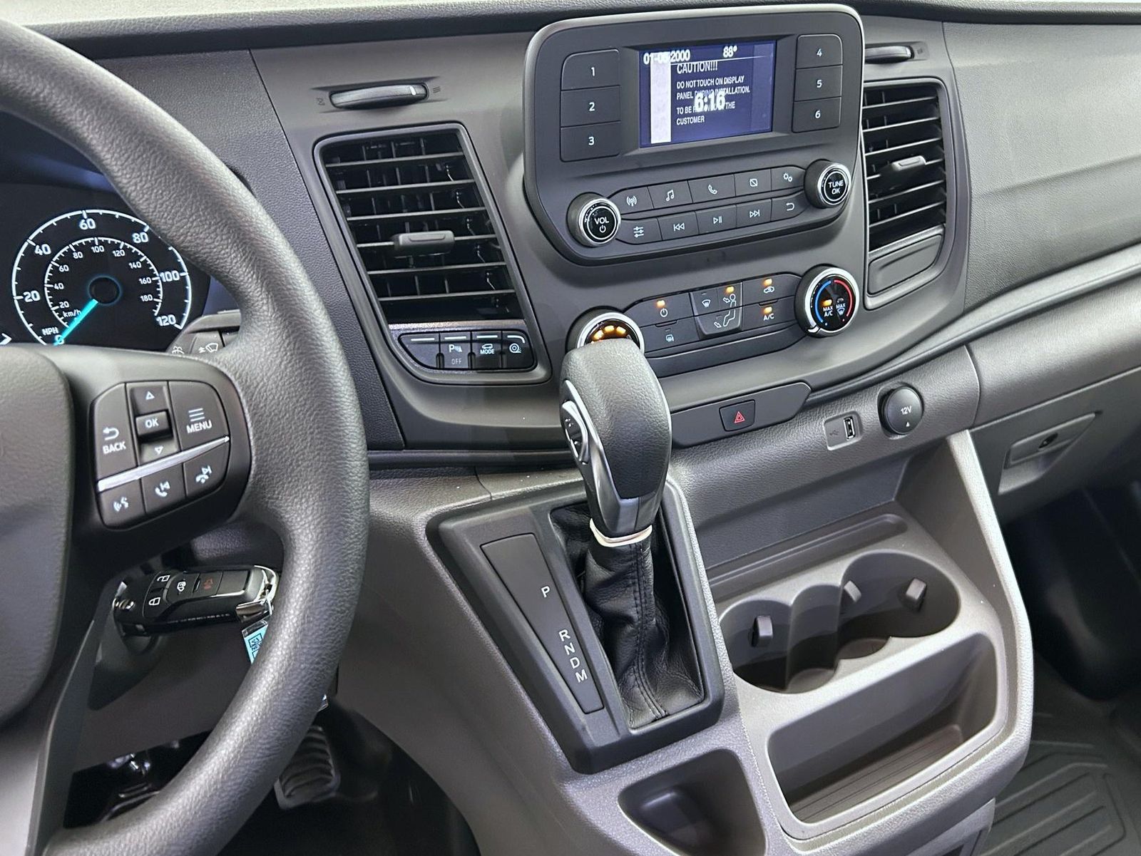 2025 Ford Transit photo 12