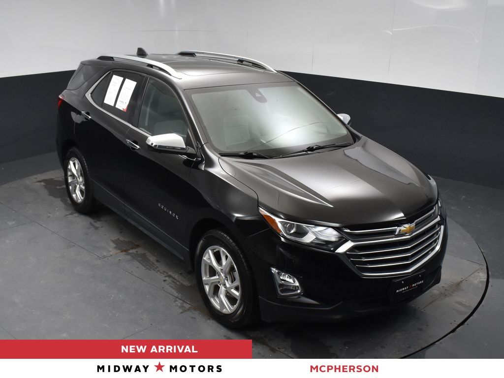 2021 Chevrolet Equinox Premier's photo