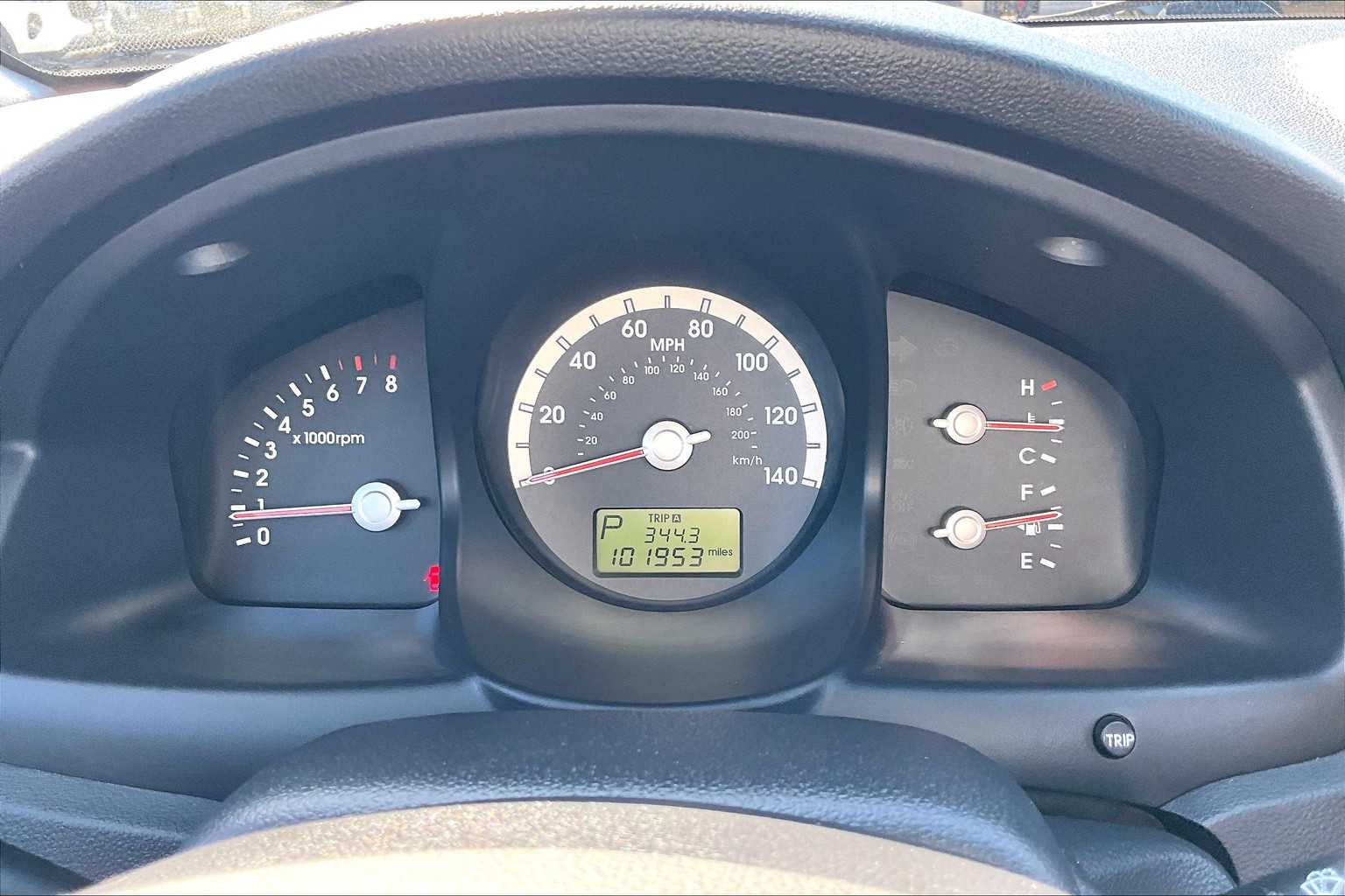 2007 Kia Sportage LX photo 25