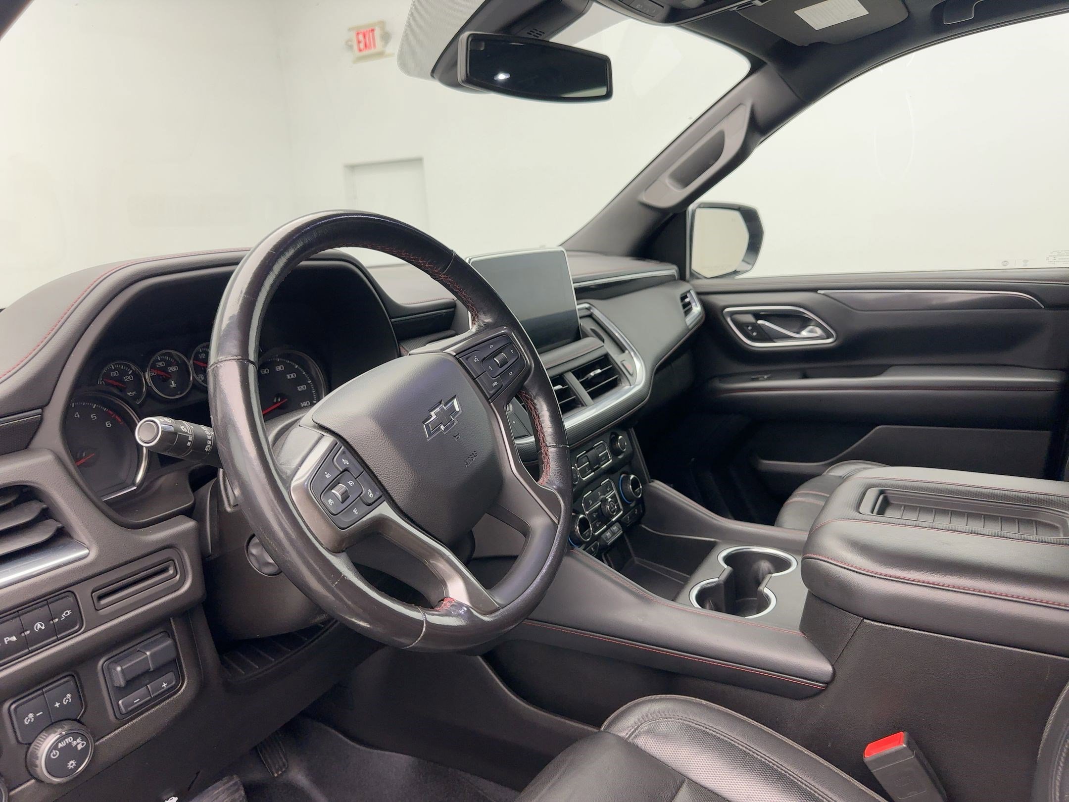 2021 Chevrolet Tahoe RST photo 4