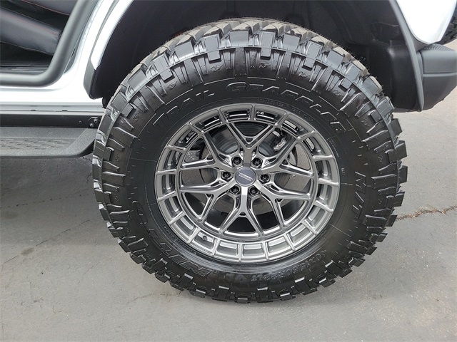 2025 Ford Bronco Raptor photo 21