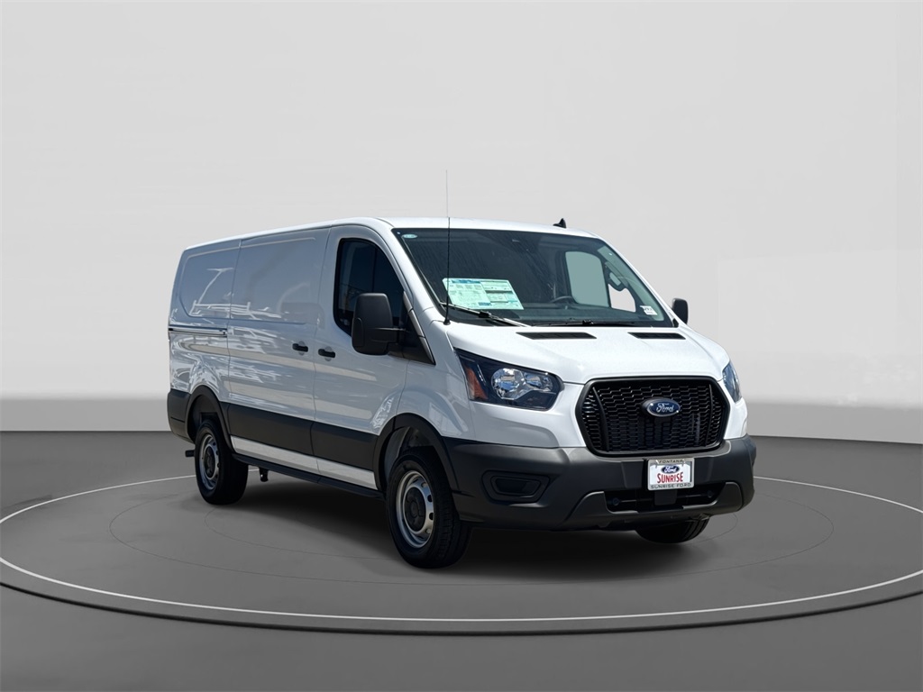 2025 Ford Transit Cargo Van photo 4