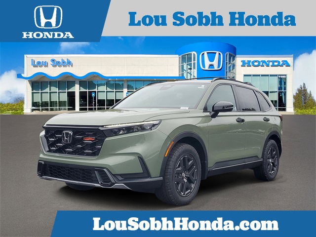 2026 Honda CR-V TrailSport's photo