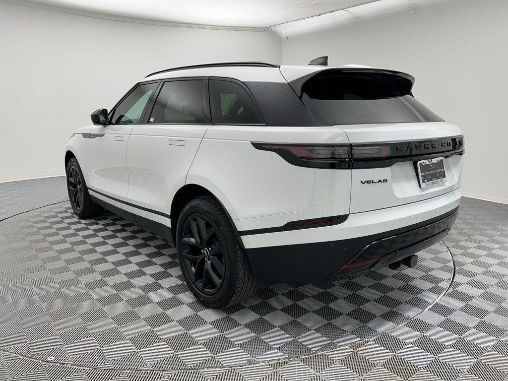 2024 Land Rover Range Rover Velar S photo 6