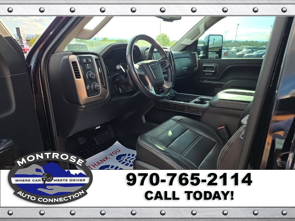 2015 Gmc Sierra Denali photo 12