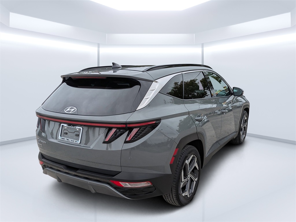 2024 Hyundai Tucson Limited photo 3
