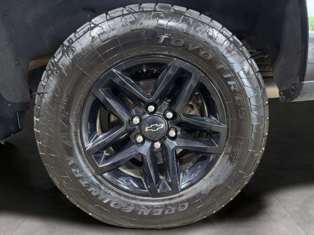 2020 Chevrolet Silverado 1500 LT Trail Boss photo 30