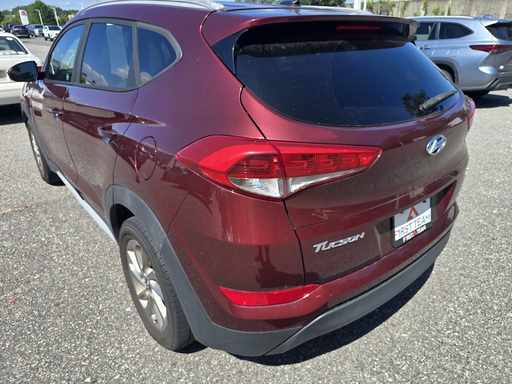 2017 Hyundai Tucson SE photo 6