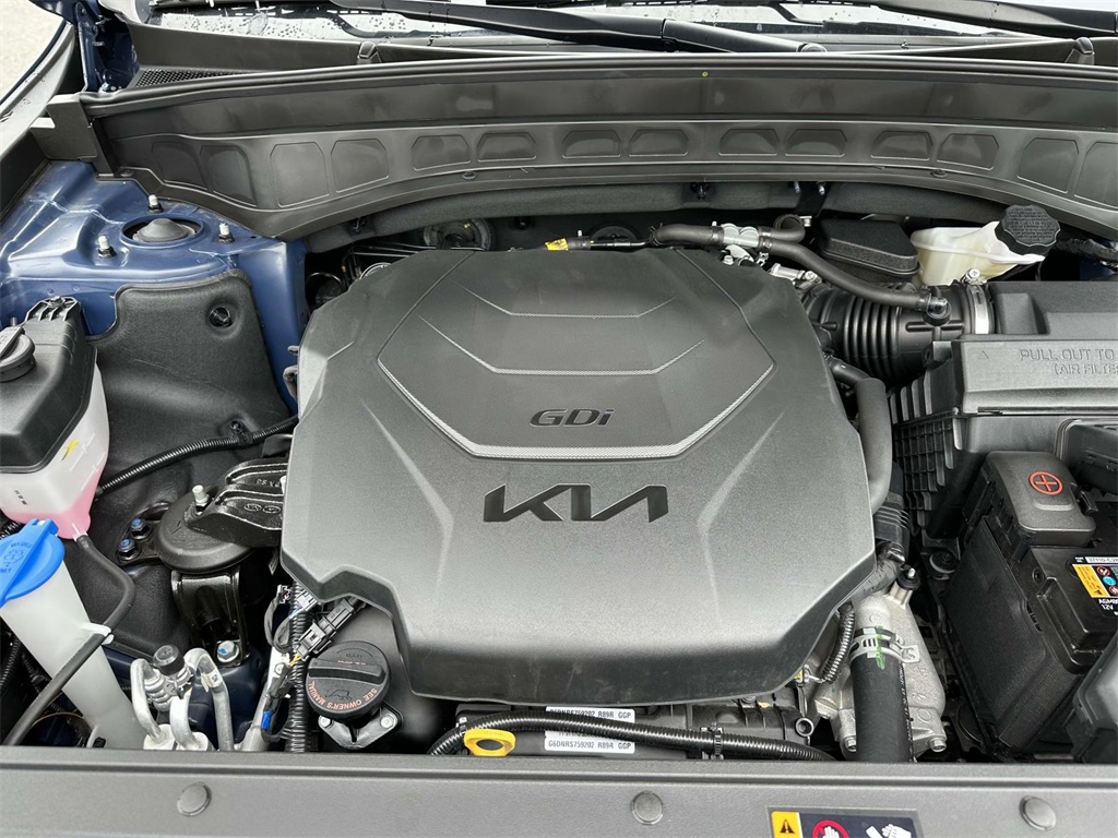 2024 Kia Telluride S photo 13
