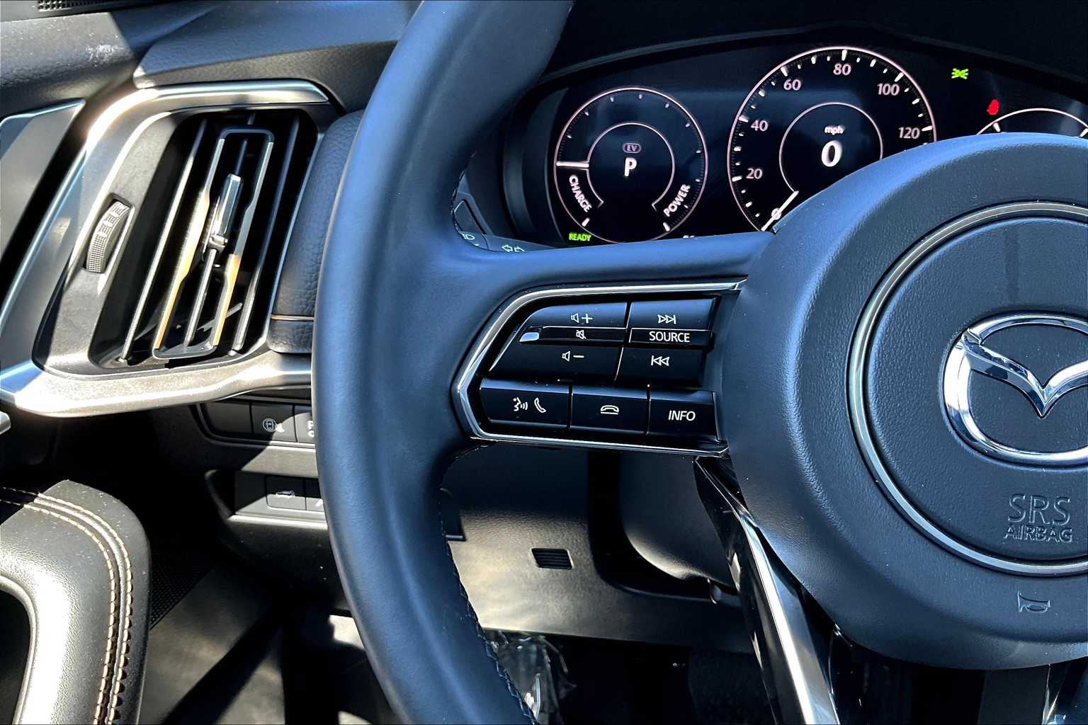 2025 Mazda CX-70 Premium photo 23