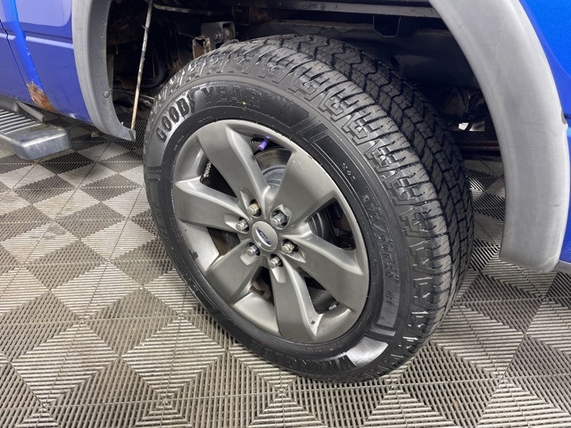 2013 Ford F-150 FX4 photo 8