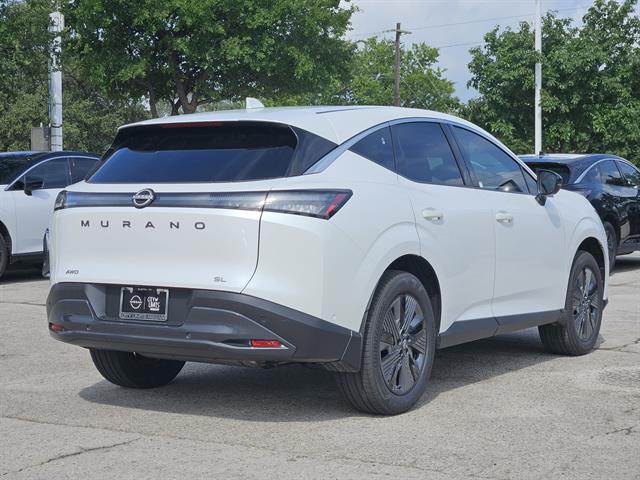 2025 Nissan Murano SL photo 3