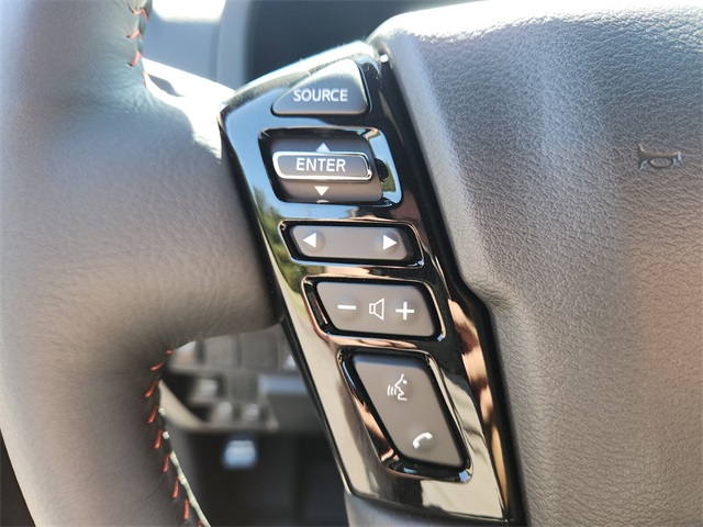 2026 Nissan Frontier Crew Cab PRO-4X photo 15