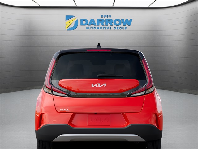 2025 Kia Soul S photo 2