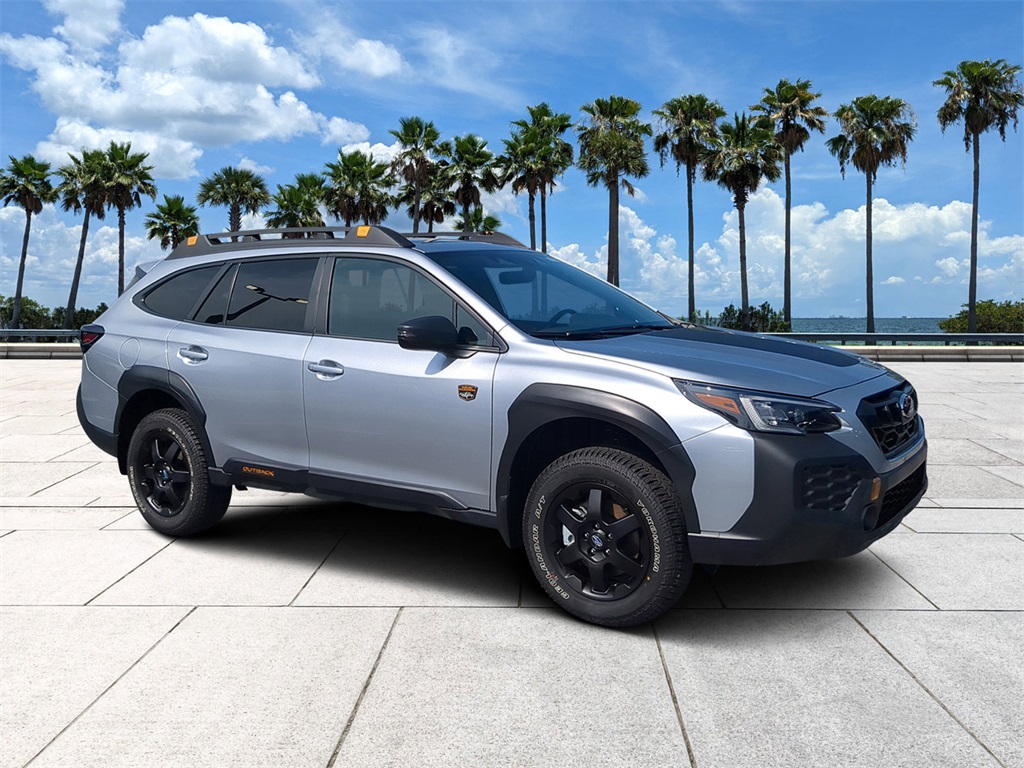 2025 Subaru Outback Wilderness photo 2