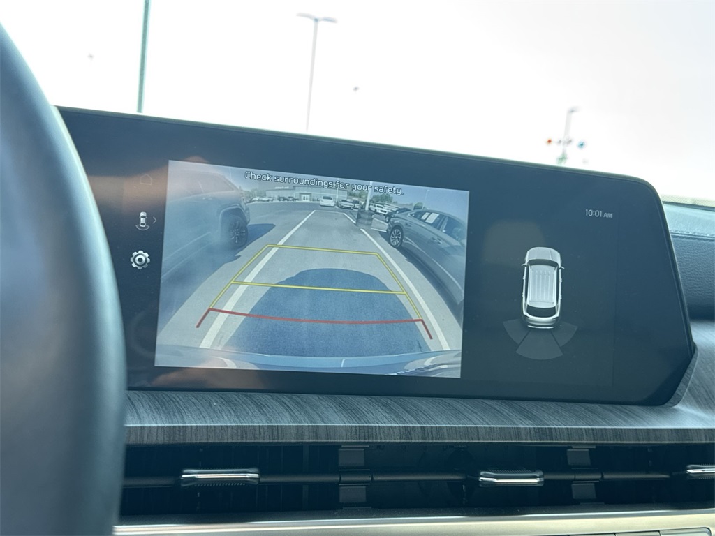 2024 Kia Telluride EX photo 19
