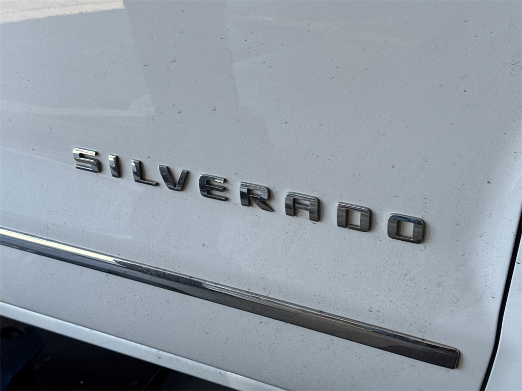 2018 Chevrolet Silverado 1500 LTZ photo 4