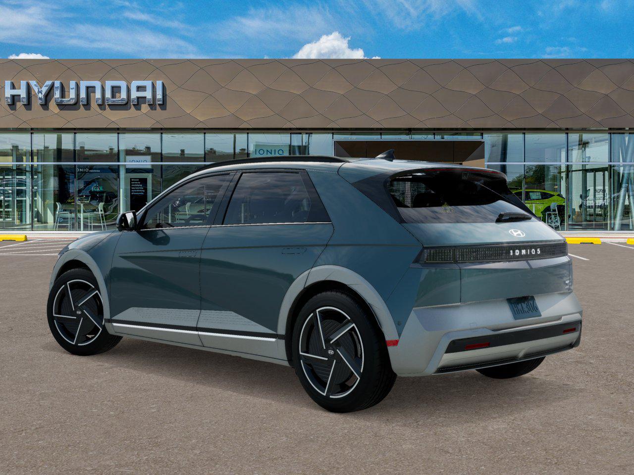 2025 Hyundai Ioniq 5 Limited photo 5
