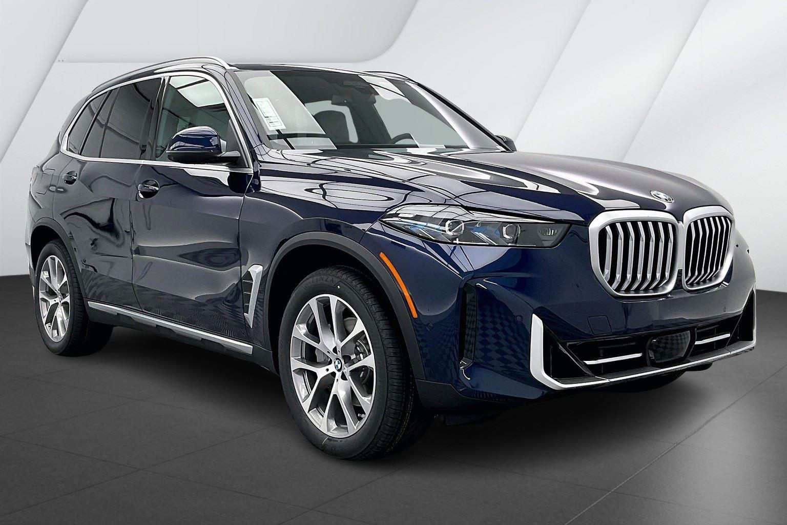 2026 Bmw X5 xDrive40i photo 2