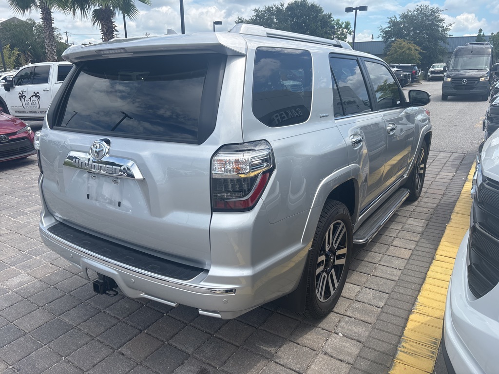 2023 Toyota 4Runner Limited 2WD photo 4
