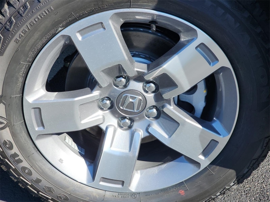 2025 Honda Ridgeline RTL photo 13