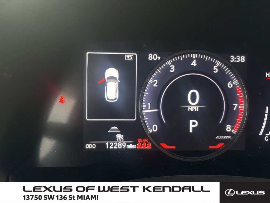 2024 Lexus RX 350's photo