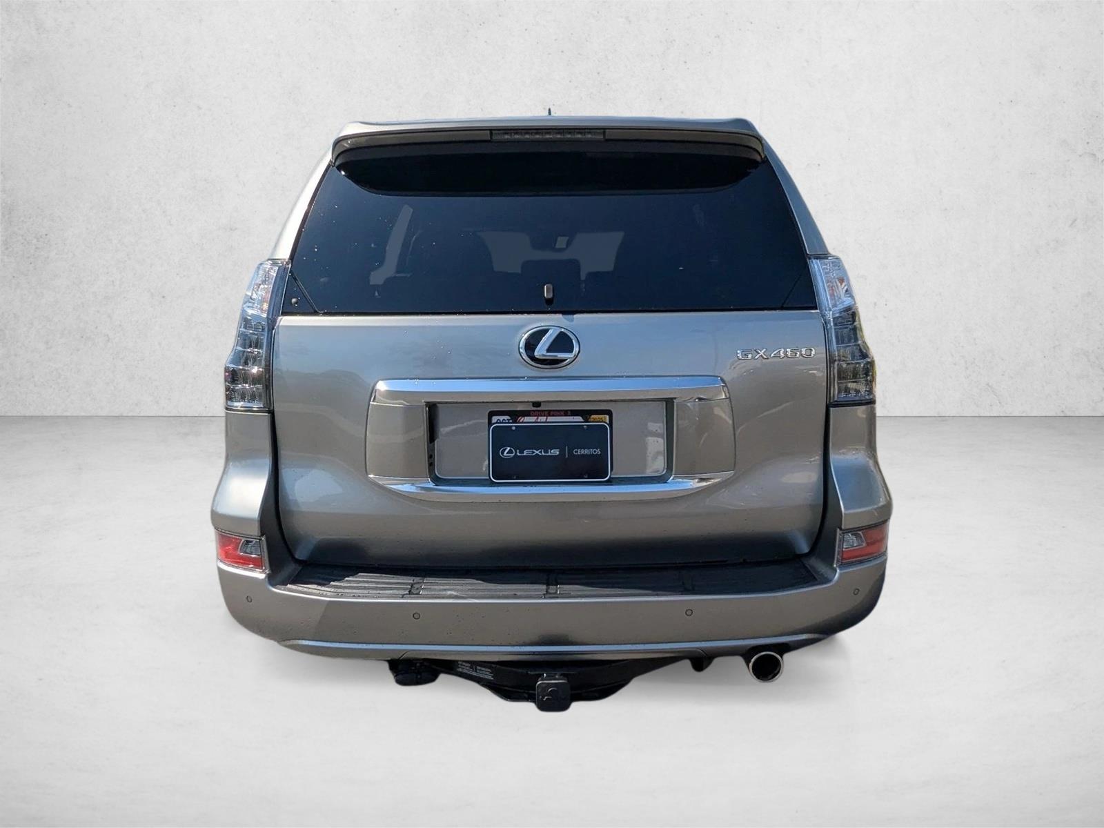 2021 Lexus GX 460 Premium photo 4