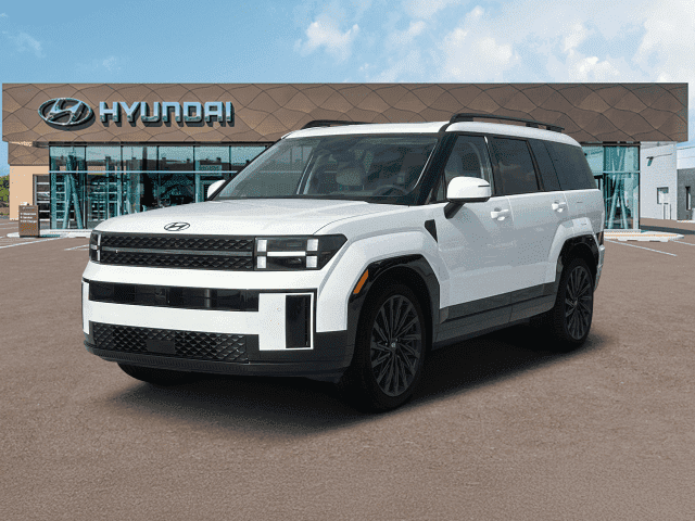 2025 Hyundai Santa Fe