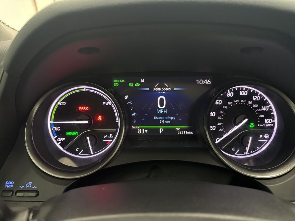 2022 Toyota Camry Hybrid XSE photo 26