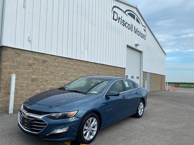 2024 Chevrolet Malibu