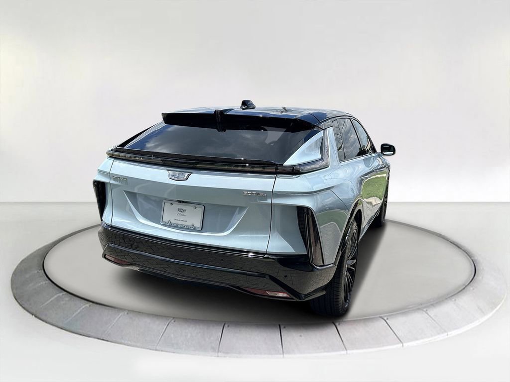 2025 Cadillac Lyriq Sport photo 5