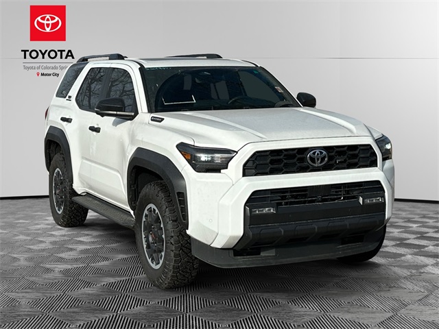 2025 Toyota 4Runner TRD Off-Road Premium's photo