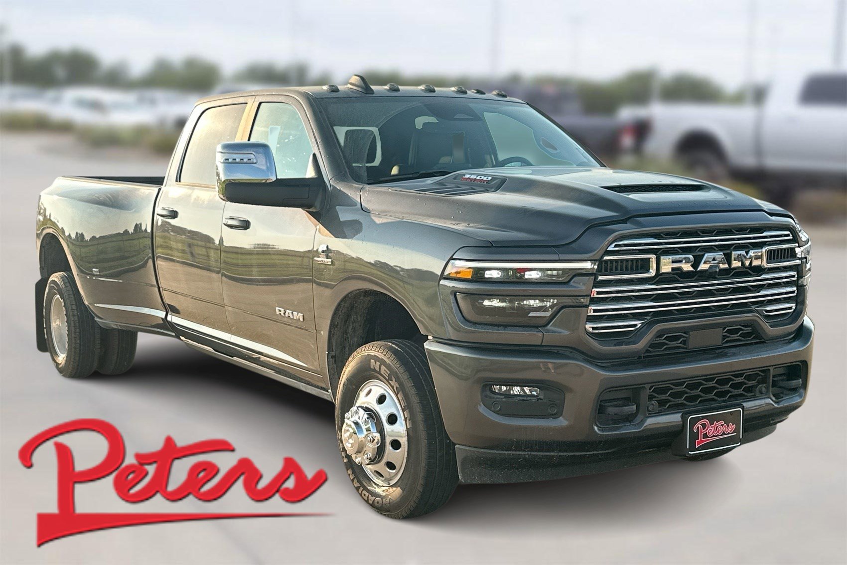 2026 RAM Ram 3500 Pickup Laramie's photo