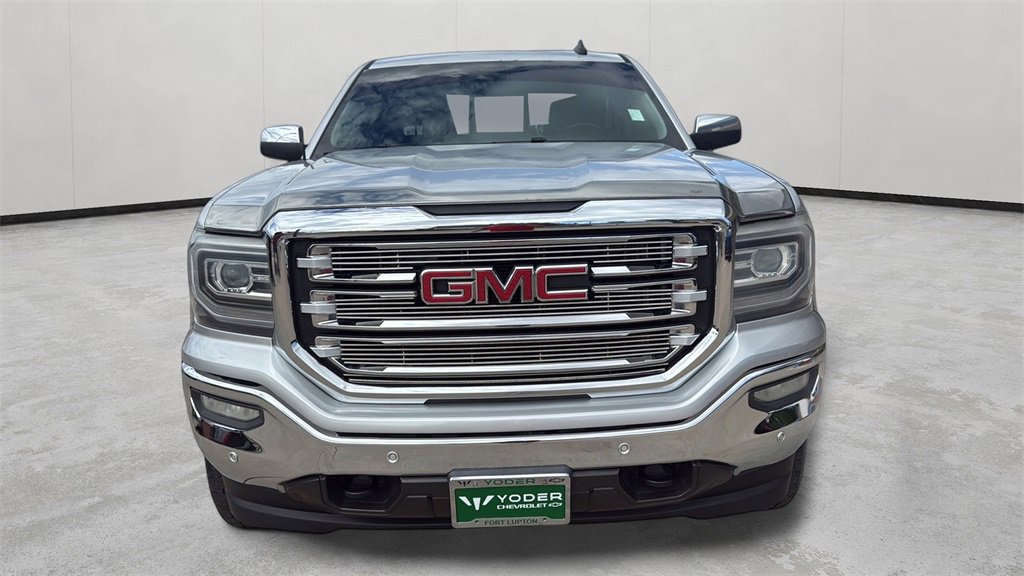 2016 Gmc Sierra 1500 SLT photo 55