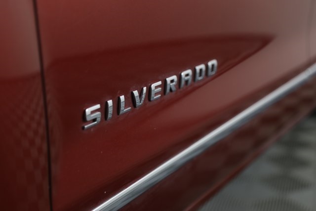 2015 Chevrolet Silverado 1500 LTZ photo 8