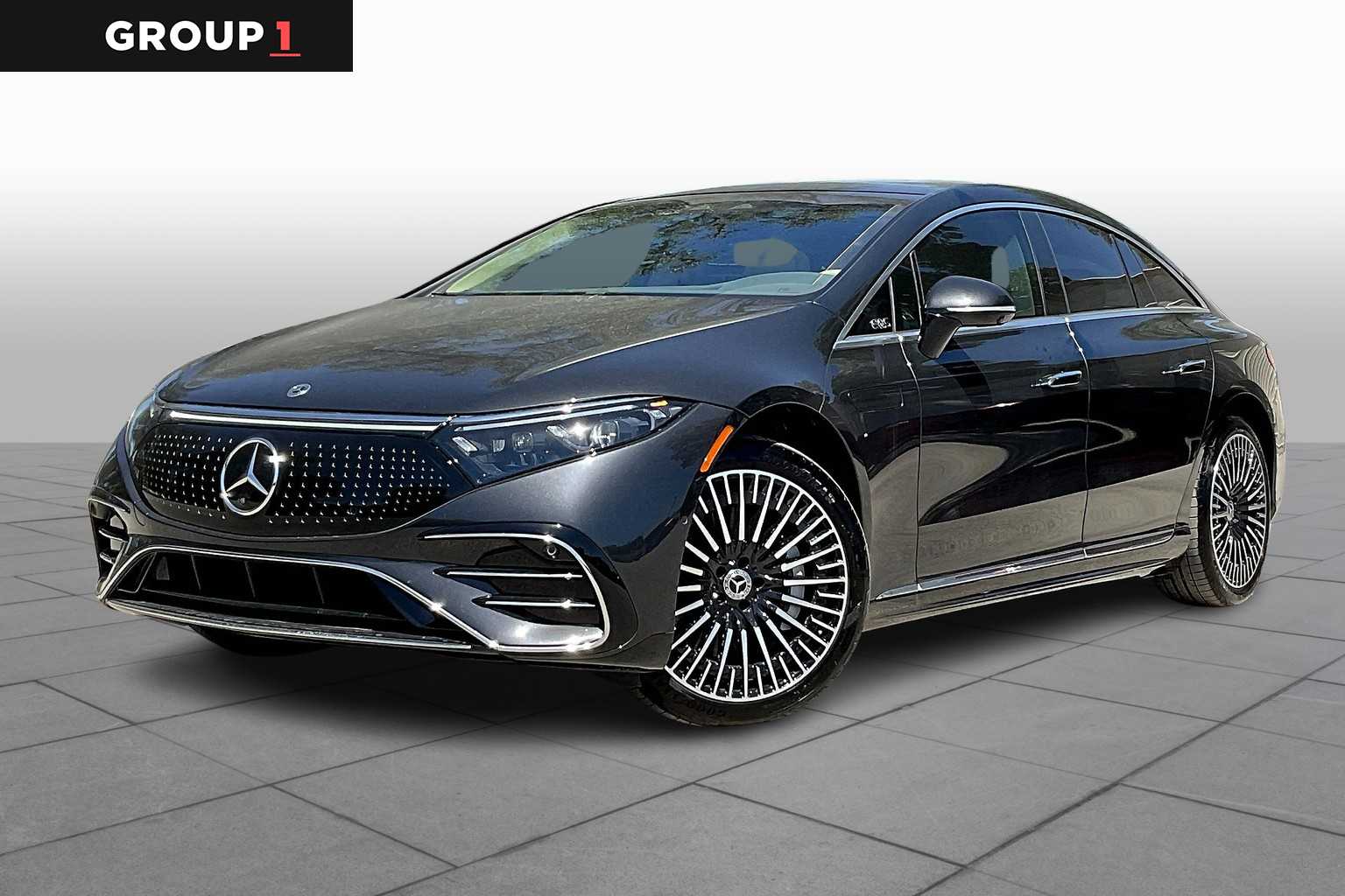 2023 Mercedes-Benz EQS Base's photo