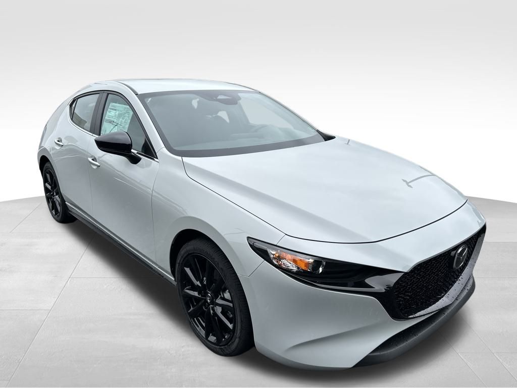 2026 Mazda Mazda3 2.5 Select Sport Base photo 7