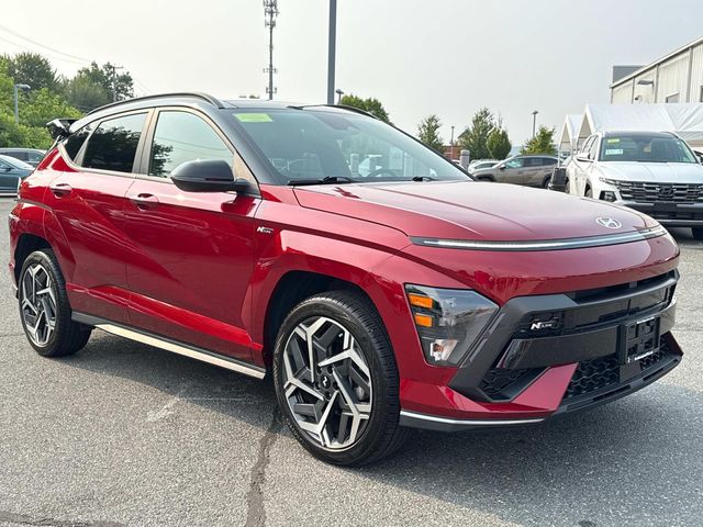 2024 Hyundai Kona N Line photo 2