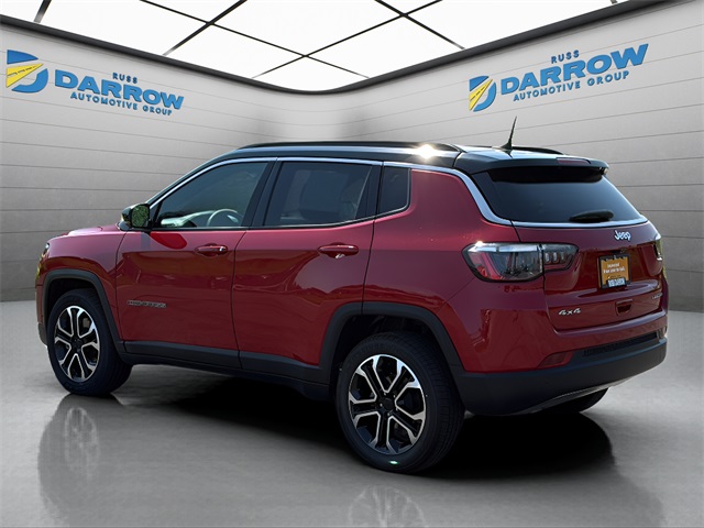 2024 Jeep Compass Limited photo 3