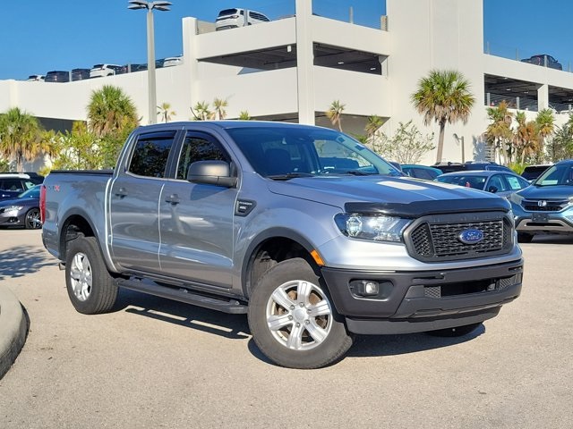 2021 Ford Ranger XL