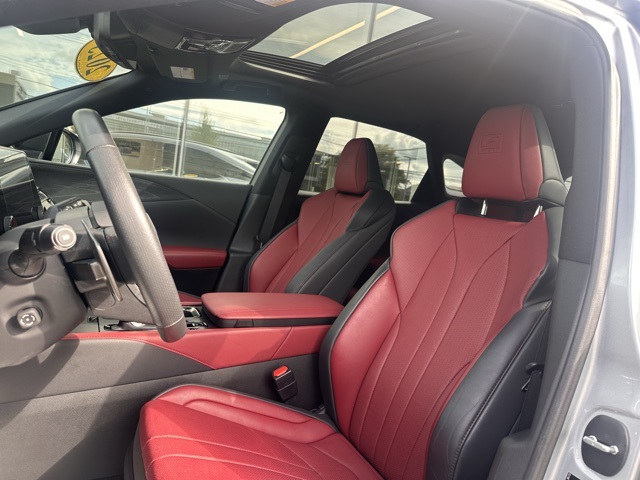 2023 Lexus RX 350 F SPORT Handling photo 14