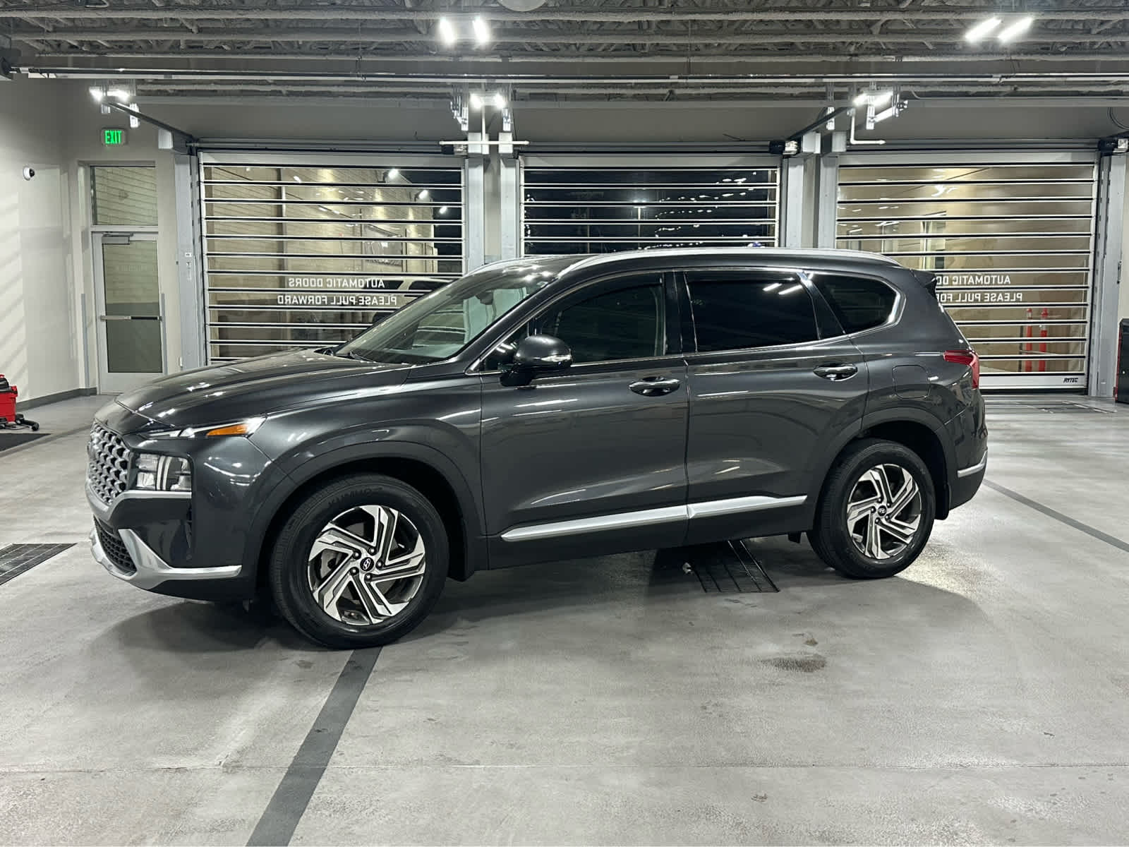 2022 Hyundai Santa Fe