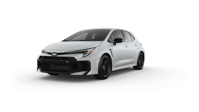 2025 Toyota GR Corolla Core