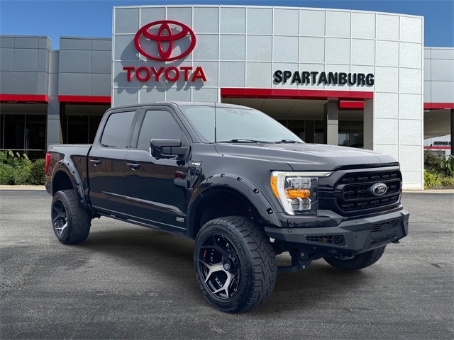 2022 Ford F-150 XLT's photo