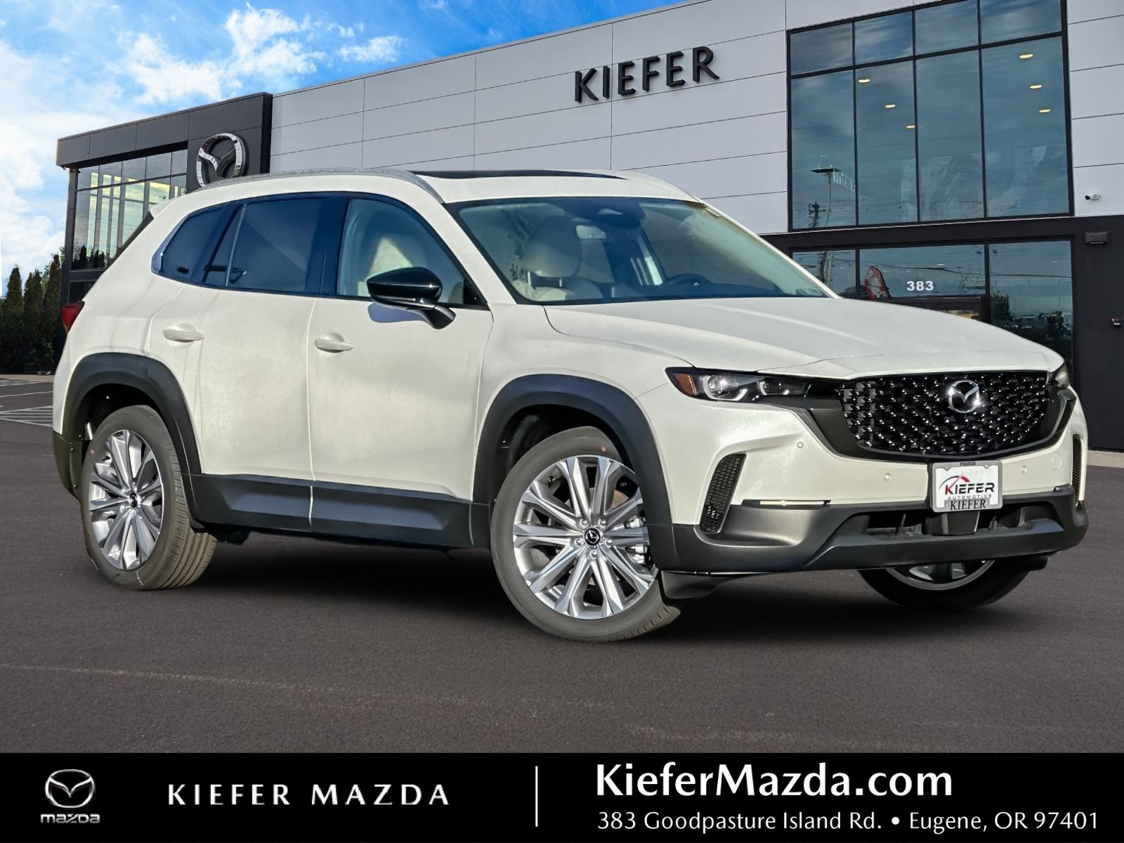 2026 Mazda CX-50 Premium's photo