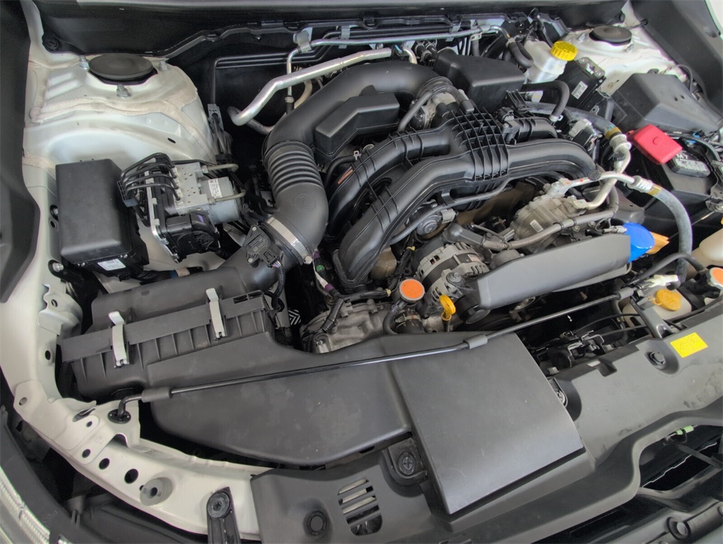 2021 Subaru Impreza Base photo 15