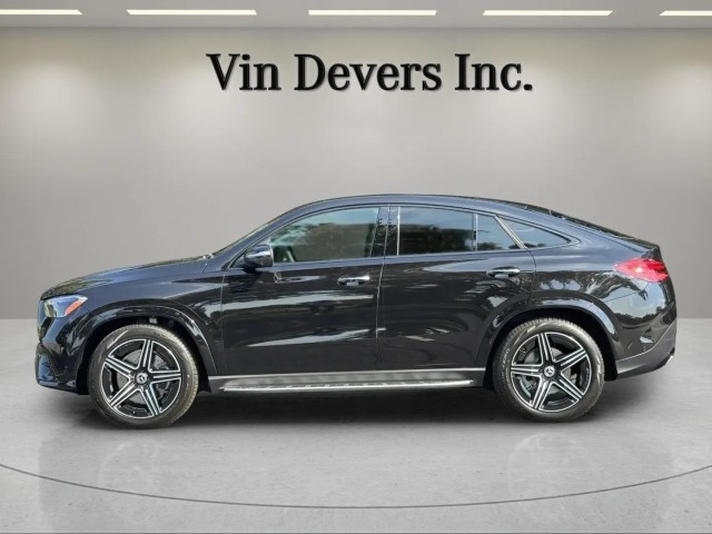 2026 Mercedes Benz GLE 450 4MATIC photo 3
