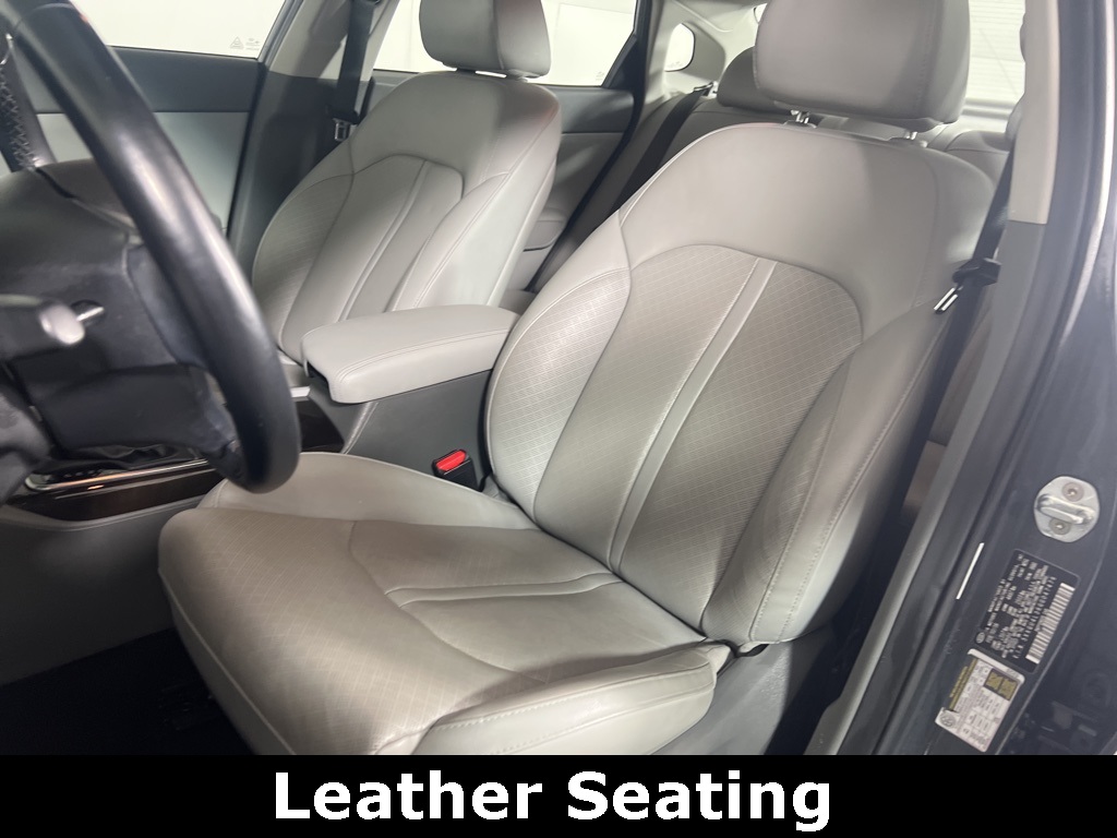 2016 Kia Optima EX photo 4