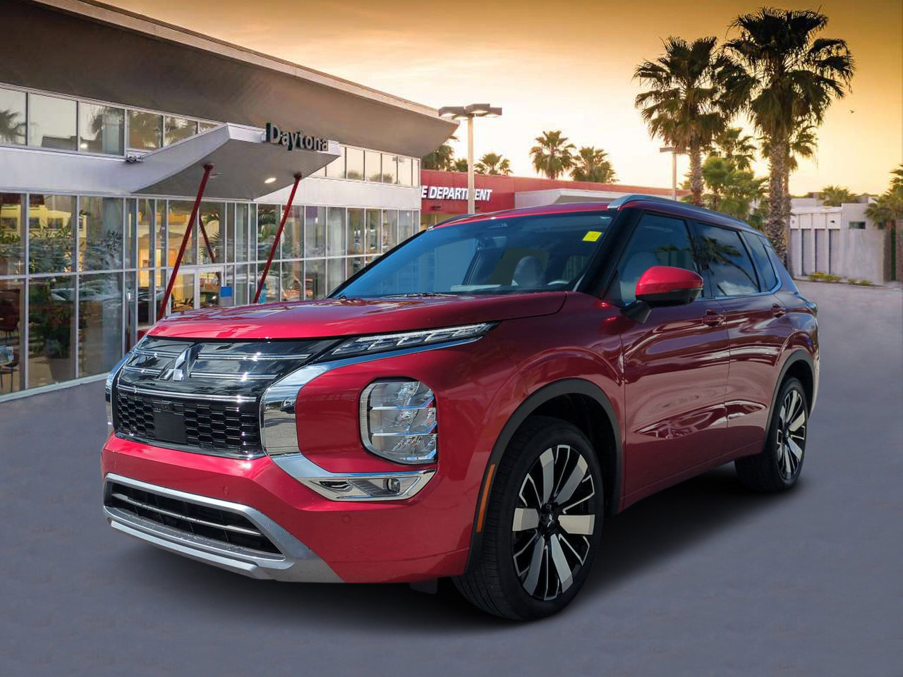 2025 Mitsubishi Outlander SEL 2.5 photo 4