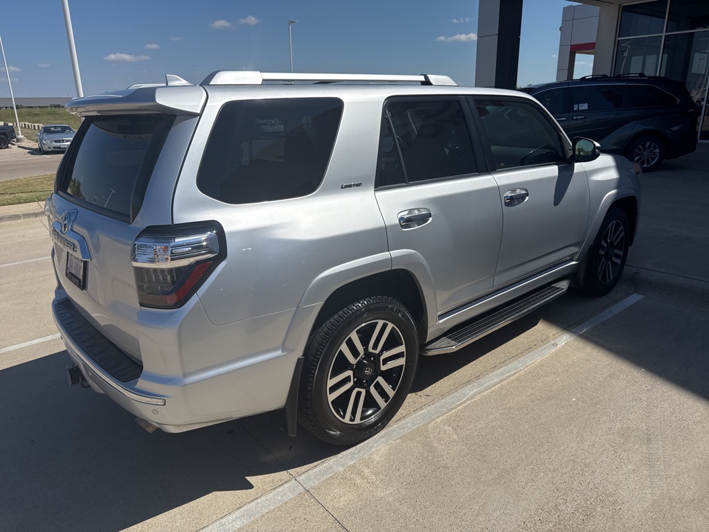 2020 Toyota 4Runner Limited photo 3